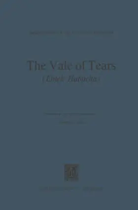 Hacohen | The Vale of Tears (Emek Habacha) | E-Book | www.sack.de