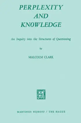 Clark |  Perplexity and Knowledge | eBook | Sack Fachmedien