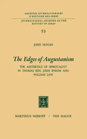 Hoyles |  The Edges of Augustanism | eBook | Sack Fachmedien