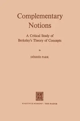 Parke | Complementary Notions | E-Book | www.sack.de