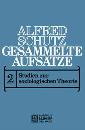 Schutz / Brodersen |  Gesammelte Aufsätze | eBook | Sack Fachmedien