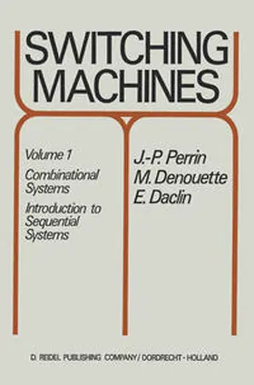 Perrin / Denouette / Daclin |  Switching Machines | eBook | Sack Fachmedien
