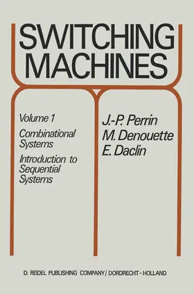 Perrin / Daclin / Denouette |  Switching Machines | Buch |  Sack Fachmedien