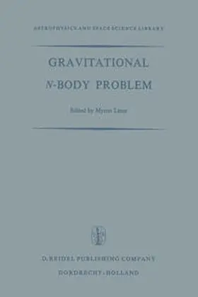 Lecar | Gravitational N-Body Problem | E-Book | www.sack.de