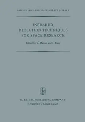 Manno / Ring |  Infrared Detection Techniques for Space Research | eBook | Sack Fachmedien