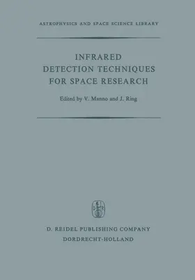 Ring / Manno |  Infrared Detection Techniques for Space Research | Buch |  Sack Fachmedien