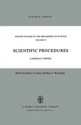 Tondl |  Scientific Procedures | eBook | Sack Fachmedien