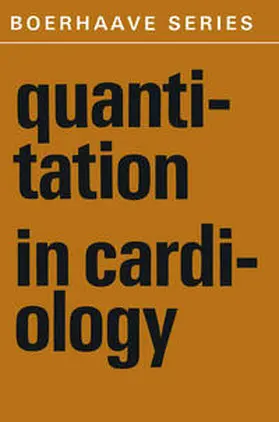 Snellen / Hemker / Hugenholtz |  Quantitation in Cardiology | eBook | Sack Fachmedien
