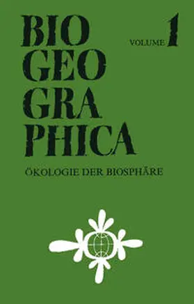 Schmithüsen |  Ökologie Der Biosphäre | eBook | Sack Fachmedien
