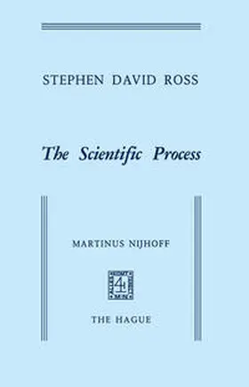 Ross | The Scientific Process | E-Book | www.sack.de