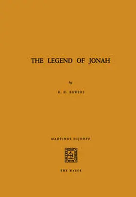 Bowers | The Legend of Jonah | E-Book | www.sack.de