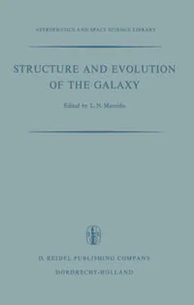 Mavridis |  Structure and Evolution of the Galaxy | eBook | Sack Fachmedien