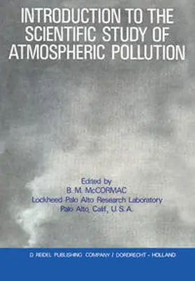 McCormac |  Introduction to the Scientific Study of Atmospheric Pollution | eBook | Sack Fachmedien