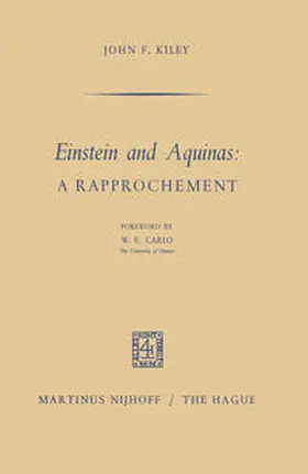 Kiley | Einstein and Aquinas: A Rapprochement | E-Book | www.sack.de