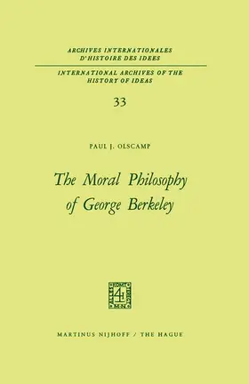 Olscamp |  The Moral Philosophy of George Berkeley | Buch |  Sack Fachmedien
