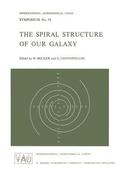 Contopoulos / Becker |  The Spiral Structure of Our Galaxy | Buch |  Sack Fachmedien
