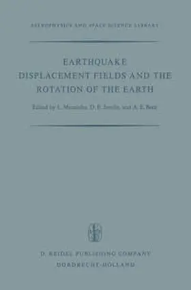 Mansinha / Smylie / Beck |  Earthquake Displacement Fields and the Rotation of the Earth | eBook | Sack Fachmedien