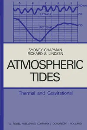 Chapman / Lindzen |  Atmospheric Tides | eBook | Sack Fachmedien