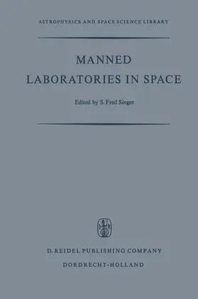 Singer | Manned Laboratories in Space | Buch | 978-94-010-3422-7 | www.sack.de