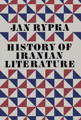 Rypka / Jahn |  History of Iranian Literature | eBook | Sack Fachmedien