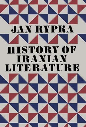 Rypka / Jahn | History of Iranian Literature | Buch | 978-94-010-3481-4 | sack.de