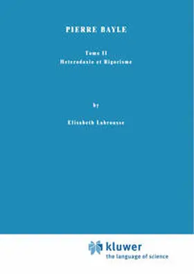 Labrousse |  Pierre Bayle | eBook | Sack Fachmedien