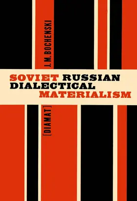 Blakeley |  Soviet Russian Dialectical Materialism [Diamat] | Buch |  Sack Fachmedien