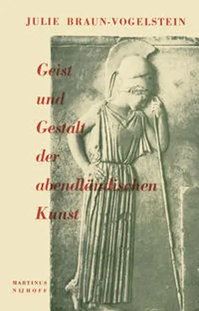 Braun-Vogelstein | Geist und Gestalt der abendländischen Kunst | E-Book | www.sack.de
