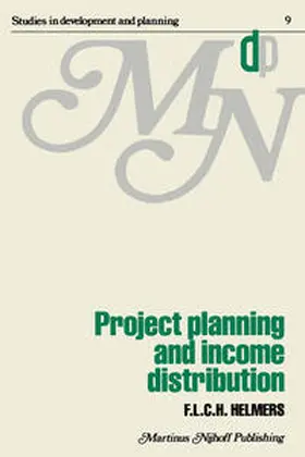 Helmers |  Project planning and income distribution | eBook | Sack Fachmedien