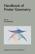 Antonelli |  Handbook of Finsler Geometry | Buch |  Sack Fachmedien