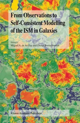 Breitschwerdt / Avillez |  From Observations to Self-Consistent Modelling of the ISM in Galaxies | Buch |  Sack Fachmedien
