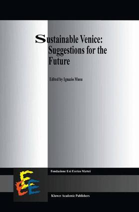 Musu |  Sustainable Venice: Suggestions for the Future | Buch |  Sack Fachmedien