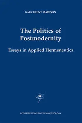 Madison |  The Politics of Postmodernity | Buch |  Sack Fachmedien