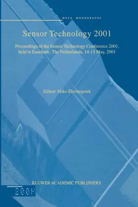 Elwenspoek |  Sensor Technology 2001 | Buch |  Sack Fachmedien