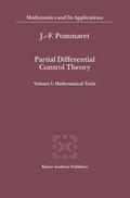 Pommaret |  Partial Differential Control Theory | Buch |  Sack Fachmedien