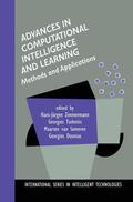 Zimmermann / Dounias / Tselentis |  Advances in Computational Intelligence and Learning | Buch |  Sack Fachmedien