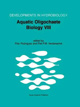 Verdonschot / Rodriguez |  Aquatic Oligochaete Biology VIII | Buch |  Sack Fachmedien