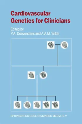 de Wilde / Doevendans |  Cardiovascular Genetics for Clinicians | Buch |  Sack Fachmedien