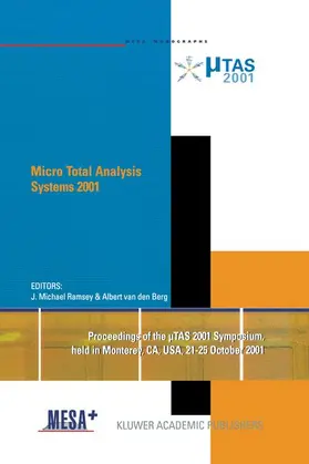 van den Berg / Ramsey | Micro Total Analysis Systems 2001 | Buch | 978-94-010-3893-5 | www.sack.de
