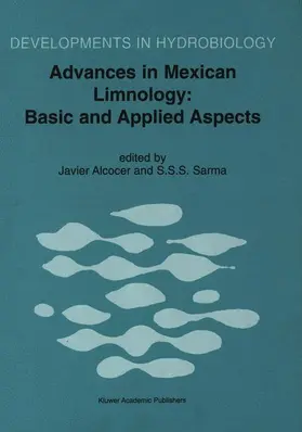 Sarma / Alcocer |  Advances in Mexican Limnology: Basic and Applied Aspects | Buch |  Sack Fachmedien