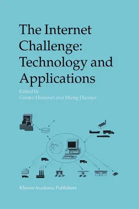 Hommel |  The Internet Challenge: Technology and Applications | Buch |  Sack Fachmedien