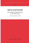 Glatzer |  Rich and Poor | Buch |  Sack Fachmedien