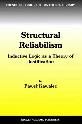 Kawalec |  Structural Reliabilism | Buch |  Sack Fachmedien