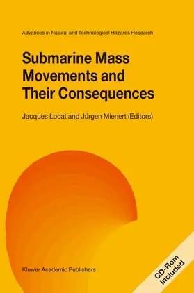 Mienert / Locat | Submarine Mass Movements and Their Consequences | Buch | 978-94-010-3973-4 | sack.de