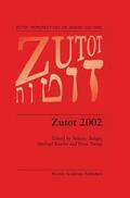 Berger / Zwiep / Brocke |  Zutot 2002 | Buch |  Sack Fachmedien