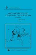 Heck |  Organizations and Strategies in Astronomy | Buch |  Sack Fachmedien
