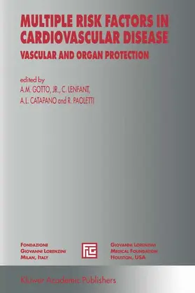 Gotto Jr. / Paoletti / Lenfant |  Multiple Risk Factors in Cardiovascular Disease | Buch |  Sack Fachmedien