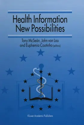 McSeán / van Loo |  Health Information - New Possibilities | Buch |  Sack Fachmedien