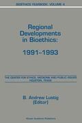 Lustig |  Bioethics Yearbook | Buch |  Sack Fachmedien