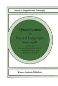 Bach / Partee / Jelinek |  Quantification in Natural Languages | Buch |  Sack Fachmedien